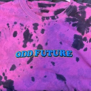 Odd future shirt